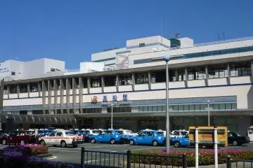 JR Hamamatsu Station (Photo: <a href="https://commons.wikimedia.org/wiki/File:Hamamatsu_Station_2.JPG" target="_blank" rel="noreferrer noopener nofollow">EXECUTOR</a> / Public Domain)