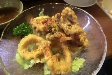 Onion rings