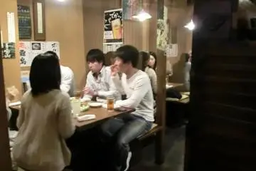 Booth scene