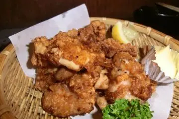 Chicken Karaage