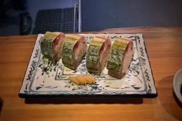 Saba bozushi