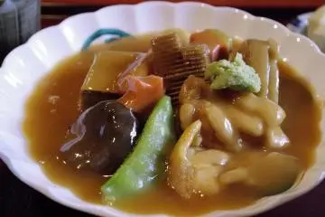 Kamo jibuni nabe
