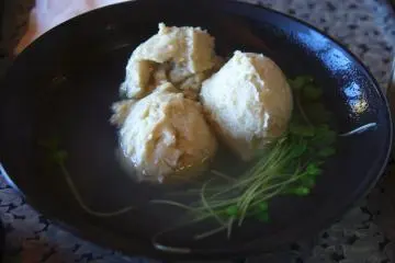 Regional Cuisine - Nagano