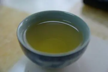 Green tea 