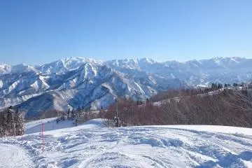 Gala Yuzawa has plenty for kids to do - and it's easily accessible via a seasonal shinkansen stop