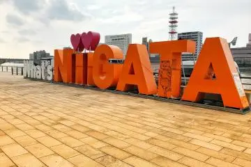 Niigata has plenty to do for families!