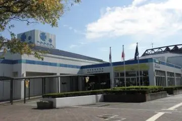 Hekinan Seaside Aquarium and Maritime Science Museum (Photo: Aichi Prefecture)