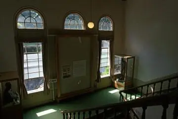 The building has served many roles over the years