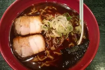 Black ramen