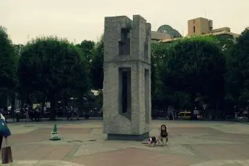 '꽃보다 남자' 마츠모토준이 서있었던 시계탑!