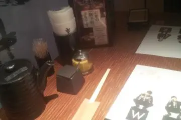 여러가지 조미료, 소스