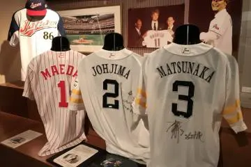 The Ikeda Memorial Museum has an eclectic mix of items on display
