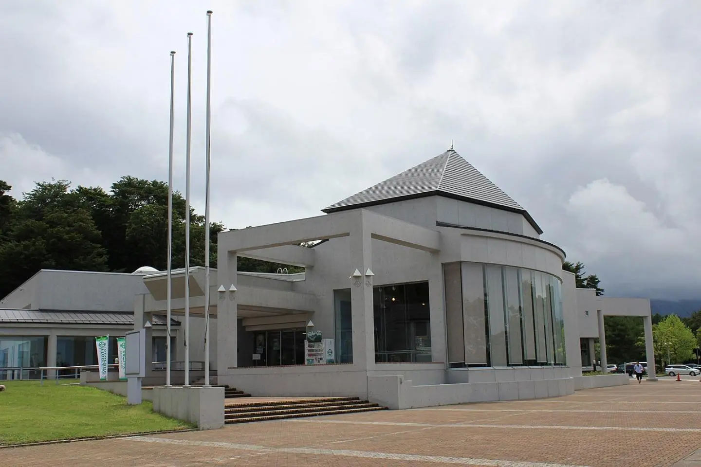 Fossa Magna Museum, Itoigawa (Photo: Triglav/CC By SA 3.0)