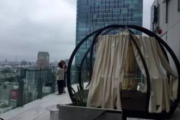 Chill with a view
