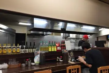 Suasana kedai