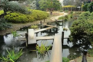 Korakuen Garden in Okayama