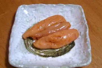 Mentaiko