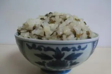 Takana meshi