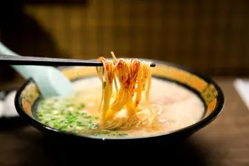 Hakata ramen