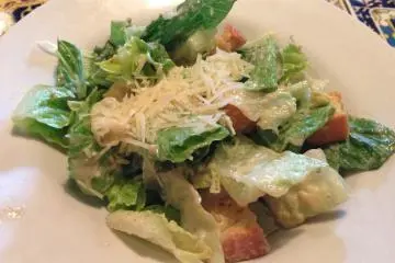 Ceasar Salad
