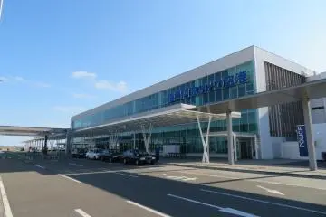 Tokushima Awaodori Airport 