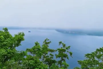 Lake Mashu
