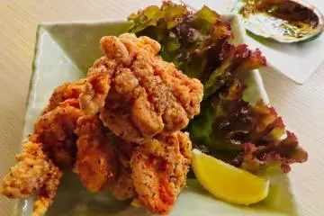 Zangi Spicy Chicken