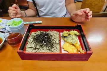 Cold Soba