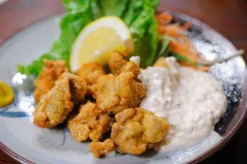 Chicken nanban