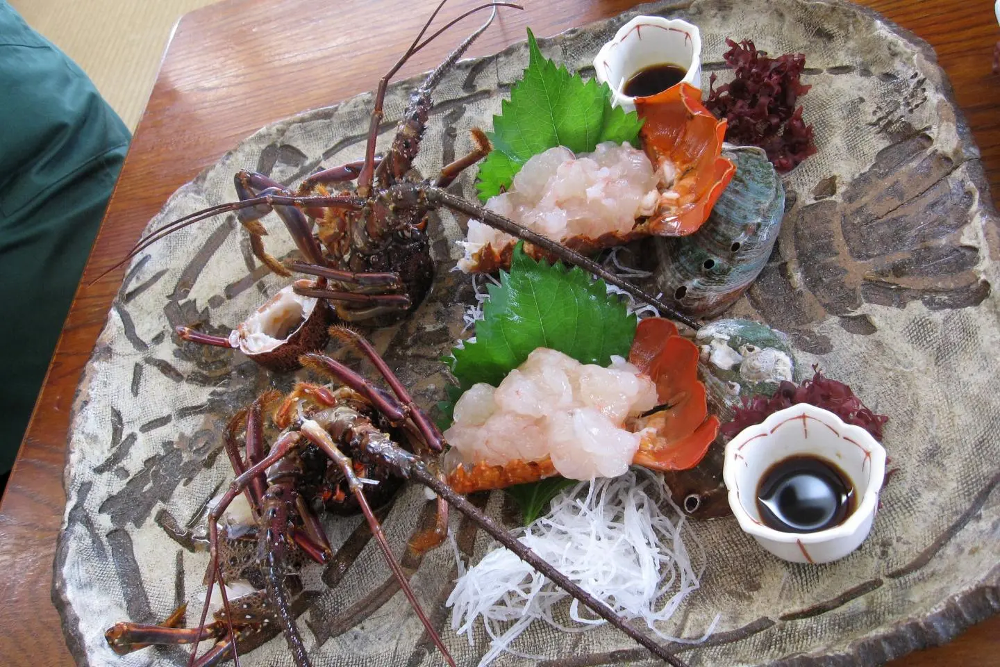 Ise ebi lobster (Photo: mari  / CC BY 2.0)