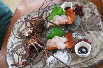 Ise ebi lobster