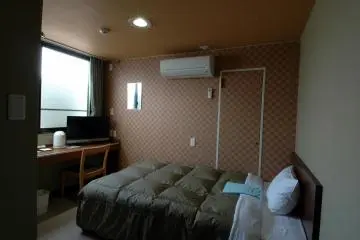 <p>ห้องเดี่ยวพร้อมเตียงขนาดใหญ่</p>