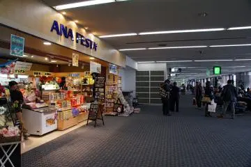 Just one of the many retail stores here (Photo: <a href="https://upload.wikimedia.org/wikipedia/commons/1/13/Nagasaki_Airport_Omura_Nagasaki_pref_Japan27s3.jpg" target="_blank" rel="noreferrer noopener nofollow">663 highland / CC BY SA 2.5</a>)