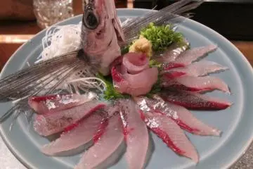 Tobiuo, Kagoshima (Photo: <a href="https://www.flickr.com/photos/89965849@N00/4958135541/" target="_blank" rel="noreferrer noopener nofollow">takaokun</a> / <a href="https://creativecommons.org/licenses/by/2.0/" target="_blank" rel="noreferrer noopener nofollow">CC BY 2.0</a>)