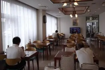 <p>ห้องทานอาหารเช้า</p>