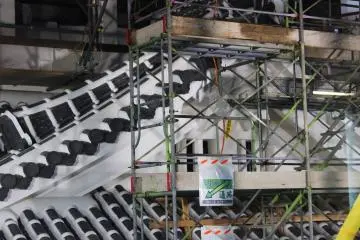 Himeji Castle: 2009-2014 Restoration