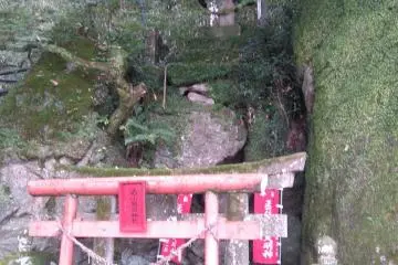 Ancient shrine