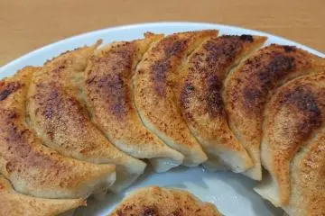 Enban gyoza