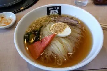 Regional Cuisine - Iwate