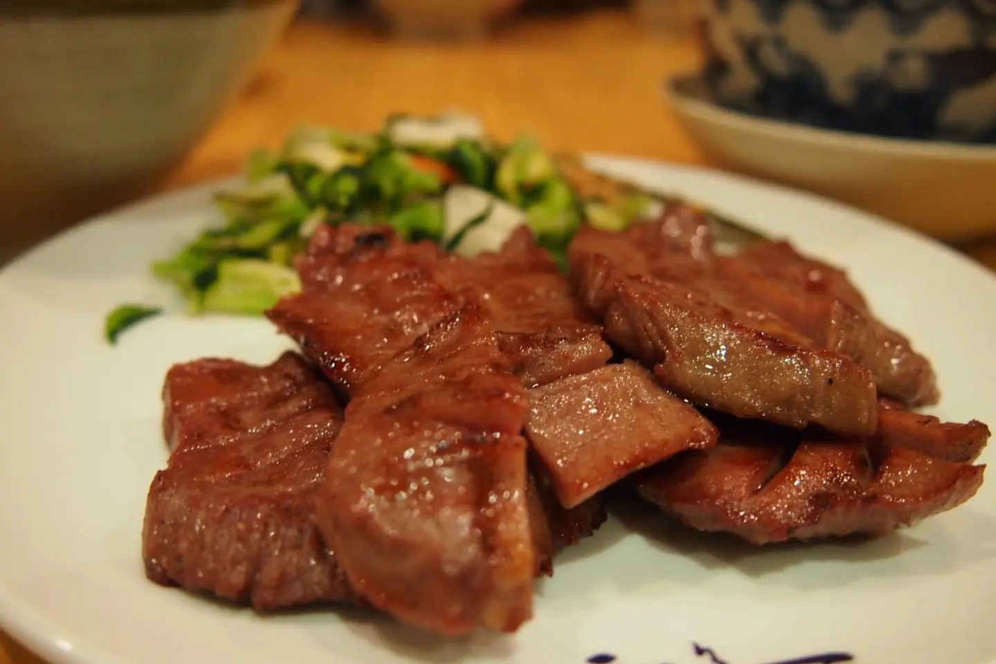 Regional Cuisine - Miyagi