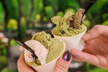 Chatsubomi gelato