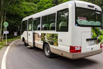 Chatsubomi Moss Park bus