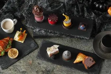 Be still my yet-beating heart (Photo: Hotel Gajoen Tokyo - Takaaki Ito)