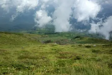 The view from the top