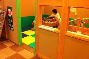 Kid's playroom