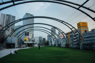 Miyashita Park