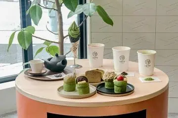 Tea-inspired sweets? Yes please!