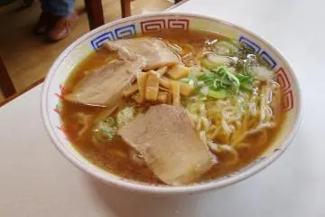 Kitakata ramen, Fukushima (Photo: <a href="https://www.flickr.com/photos/macyu/28320942" target="_blank" rel="noreferrer noopener nofollow">Kohei Matsumura</a> / <a href="https://creativecommons.org/licenses/by/2.0/" target="_blank" rel="noreferrer noopener nofollow">CC BY 2.0</a>)