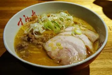 Regional Ramen - Hokkaido