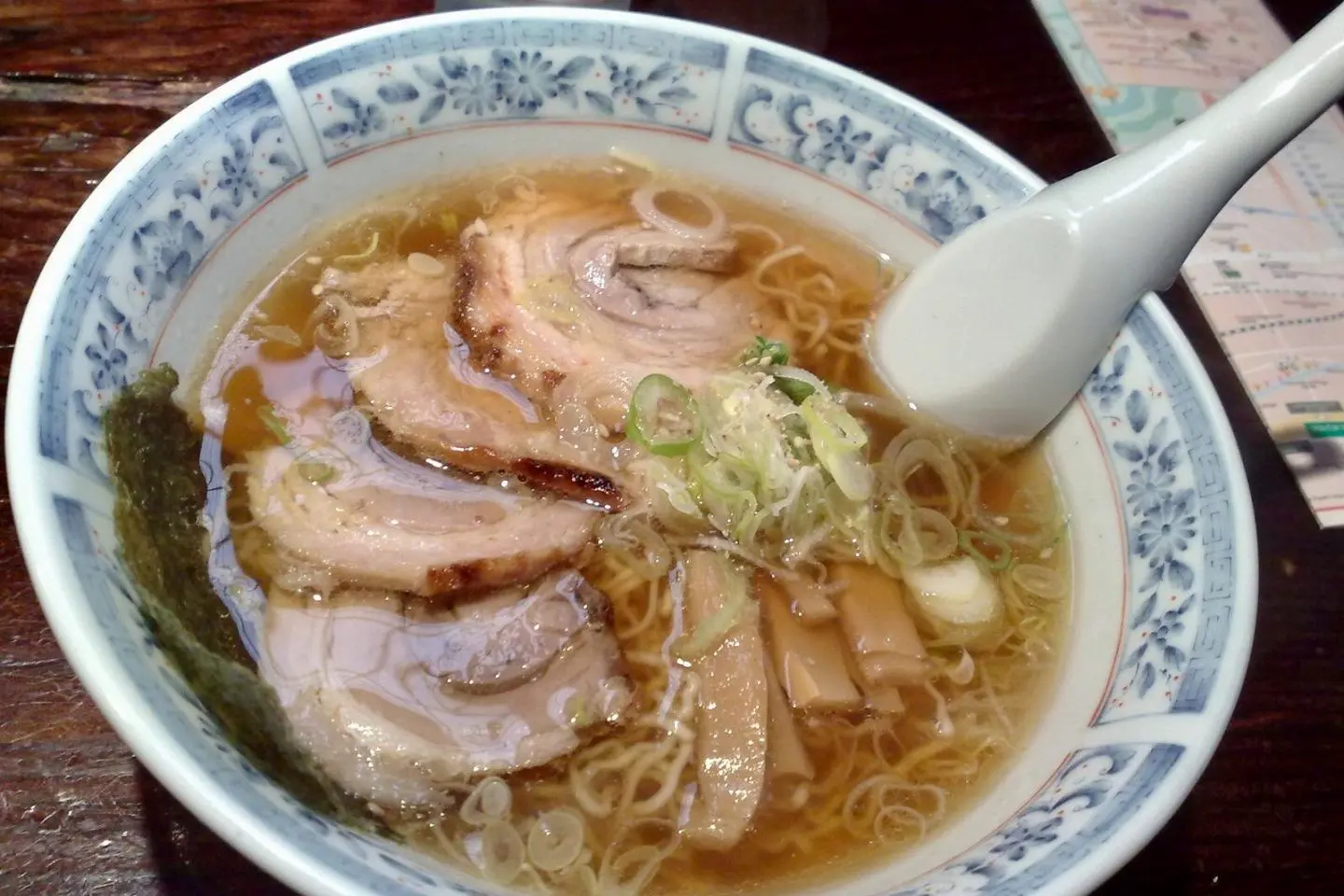 Takayama ramen, Gifu (Photo: Ervaar Japan  / CC BY 2.0)